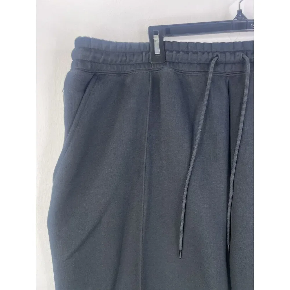 Nike Sportswear‎ Tech Fleece Womens 3X Black Joggers Sweatpants FB8332-010 NWT